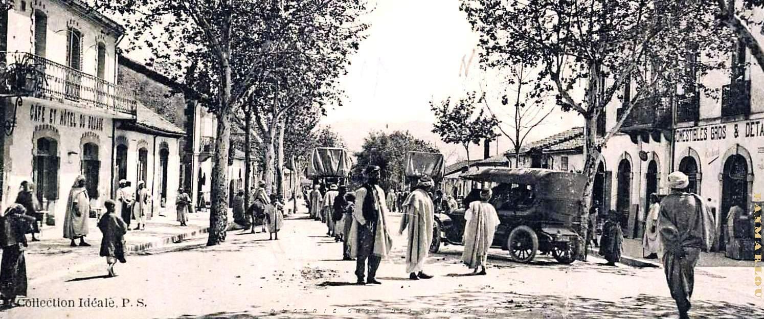 3089- Tizi-Ouzou - Route d'Alger a Fort-National2 - 1911.jpg